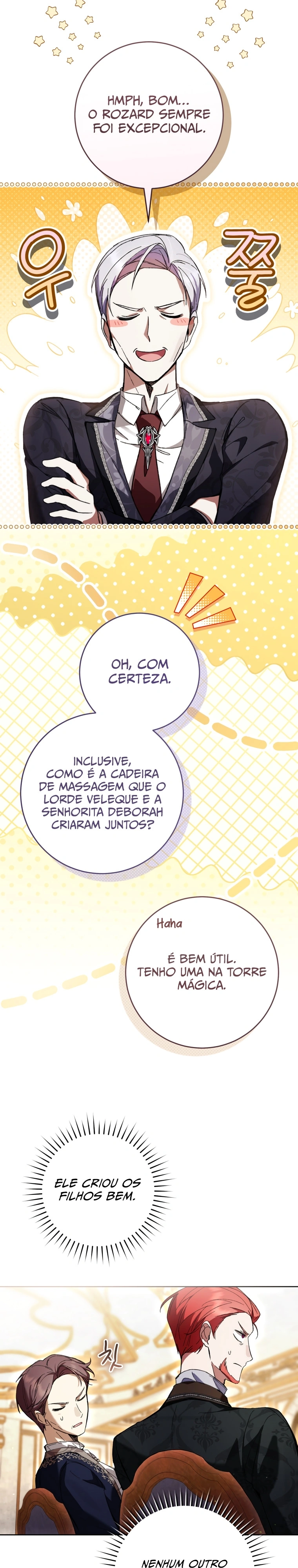Ser Uma Vilã Não É Muito Melhor? Capítulo 97 Página 6