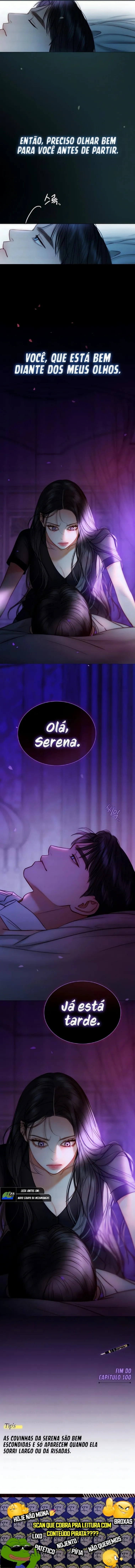 Serena Capítulo 100 Página 9