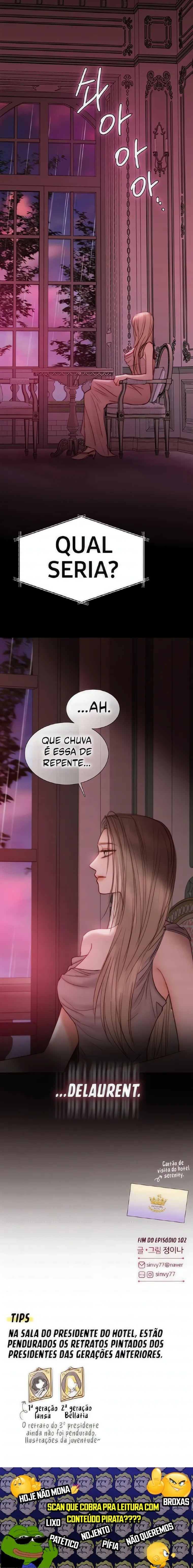 Serena Capítulo 102 Página 9