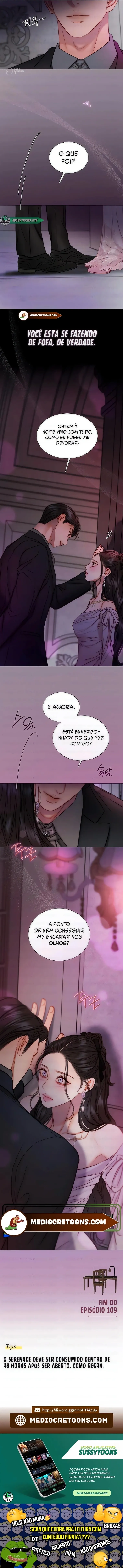 Serena Capítulo 109 Página 9