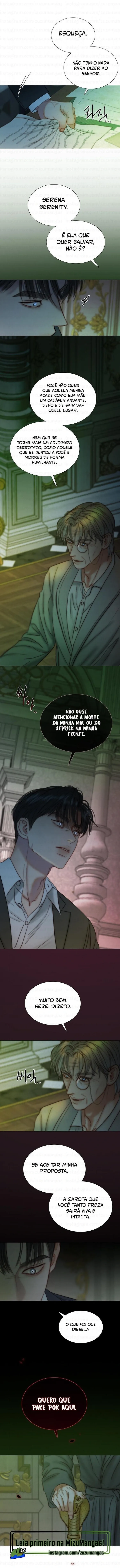 Serena Capítulo 116 Página 8