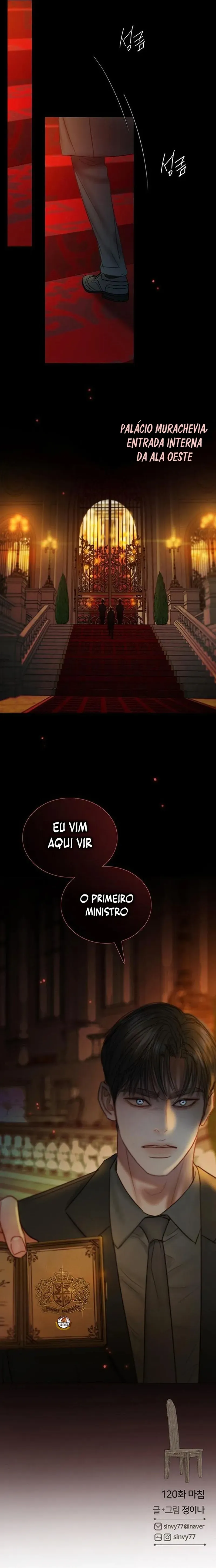Serena Capítulo 120 Página 10