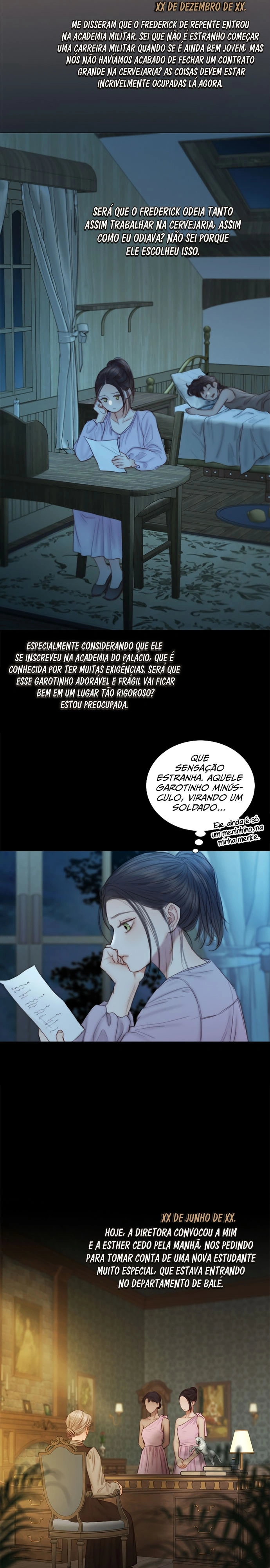 Serena Capítulo 129 Página 13