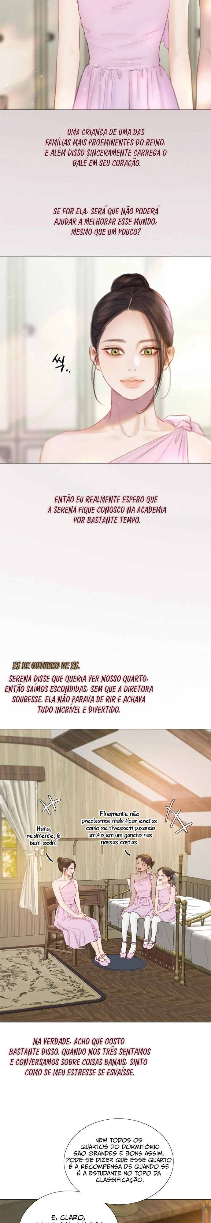 Serena Capítulo 129 Página 15