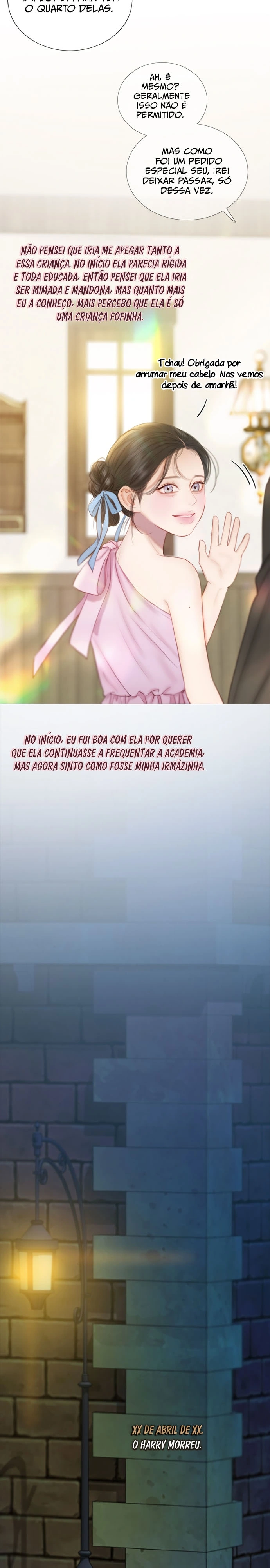 Serena Capítulo 129 Página 17