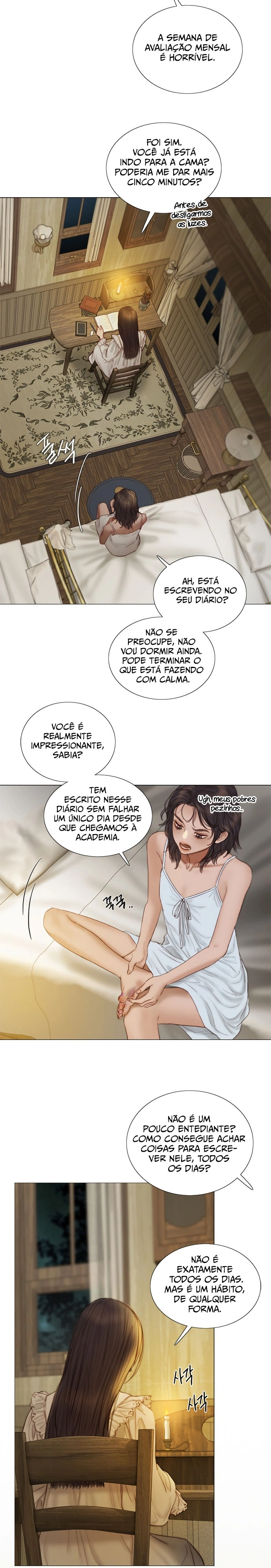 Serena Capítulo 129 Página 2