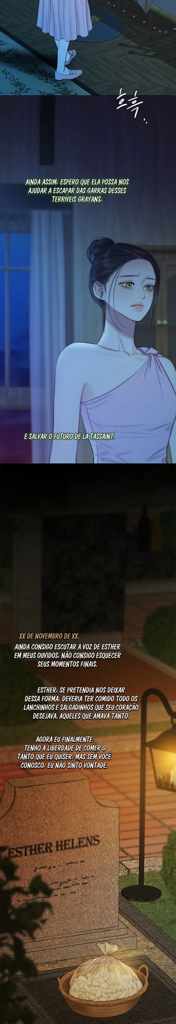 Serena Capítulo 129 Página 20