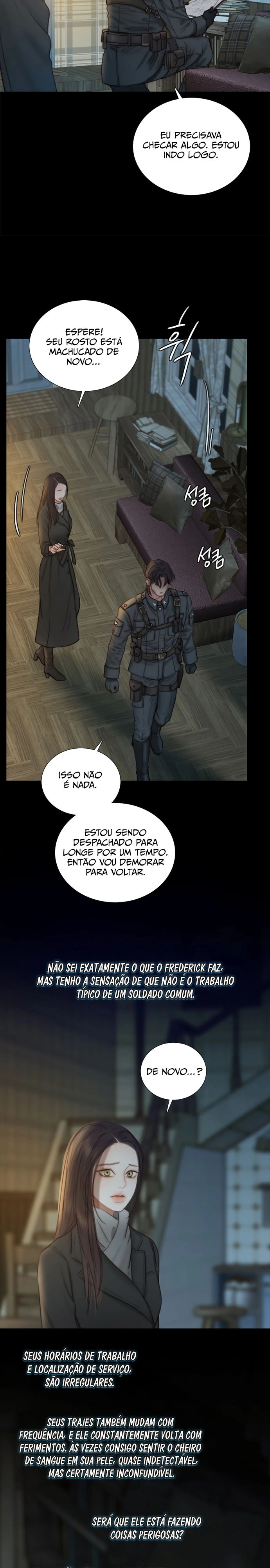 Serena Capítulo 129 Página 26