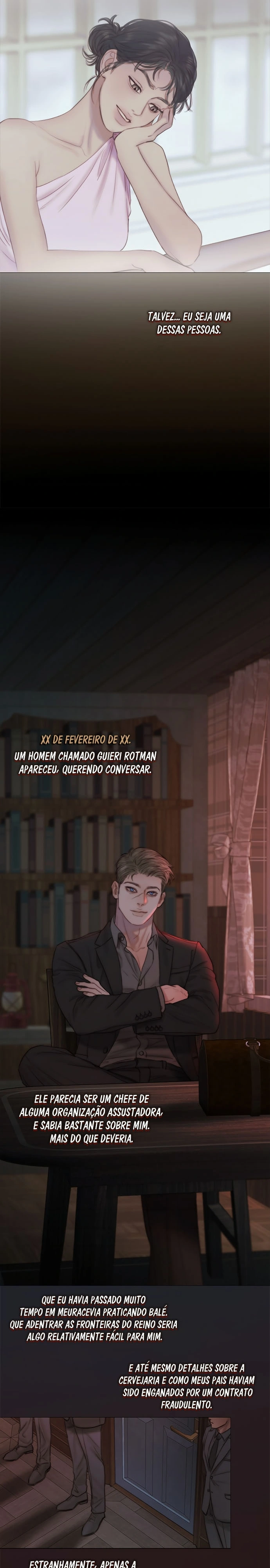 Serena Capítulo 129 Página 31