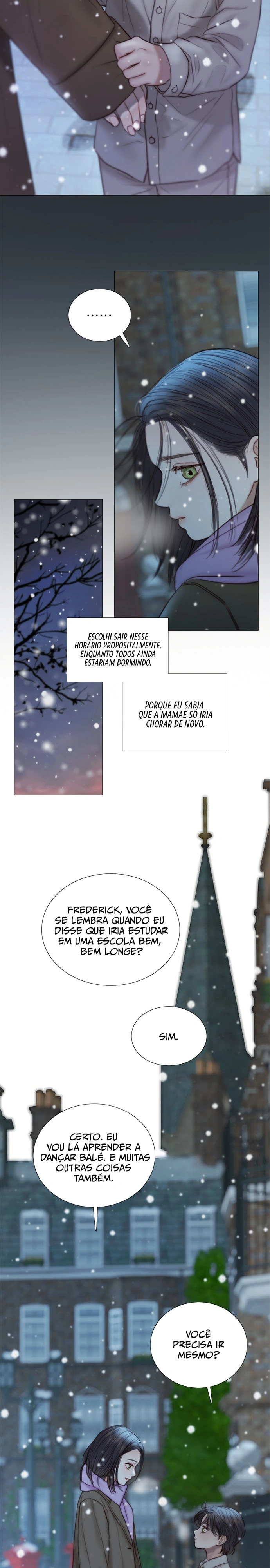 Serena Capítulo 129 Página 8
