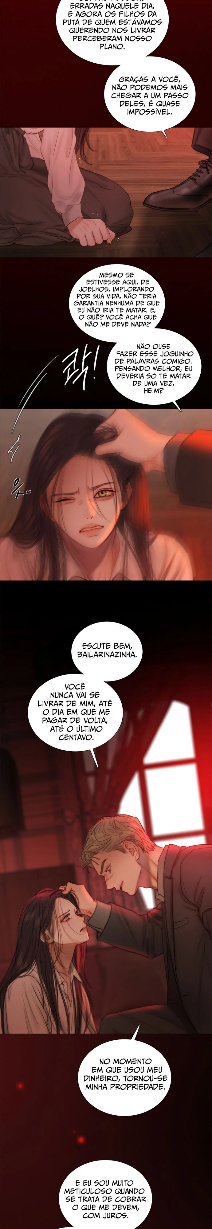 Serena Capítulo 130 Página 10