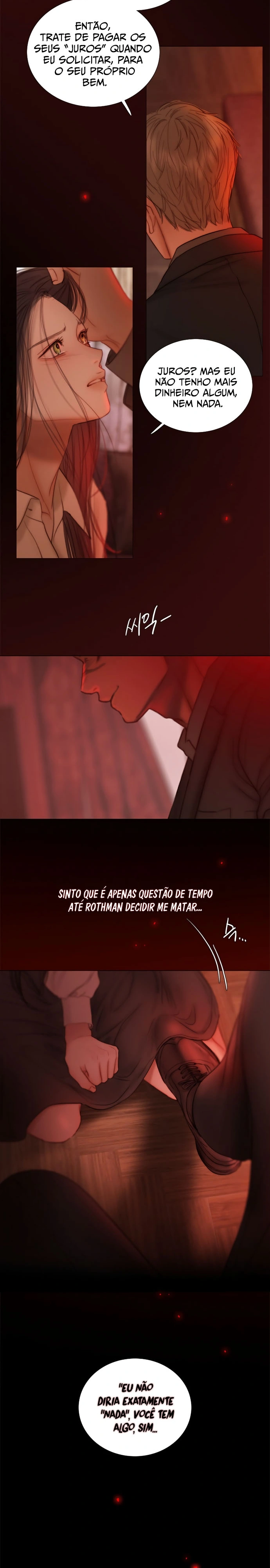 Serena Capítulo 130 Página 11