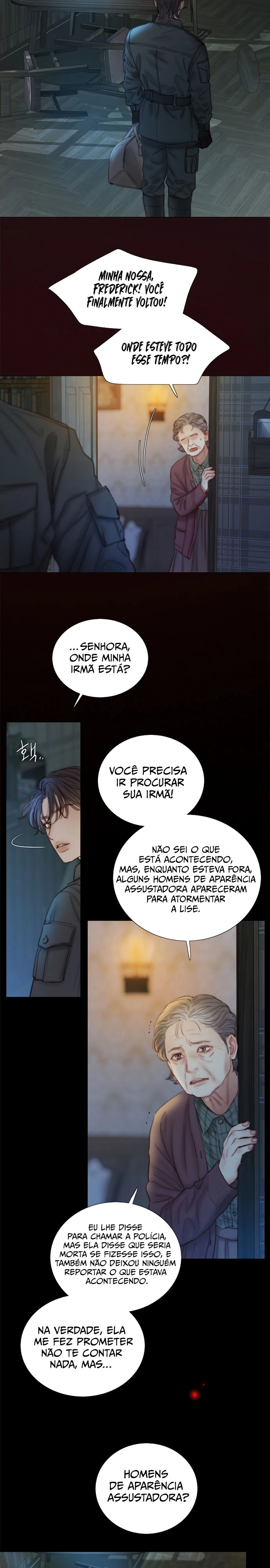 Serena Capítulo 130 Página 13