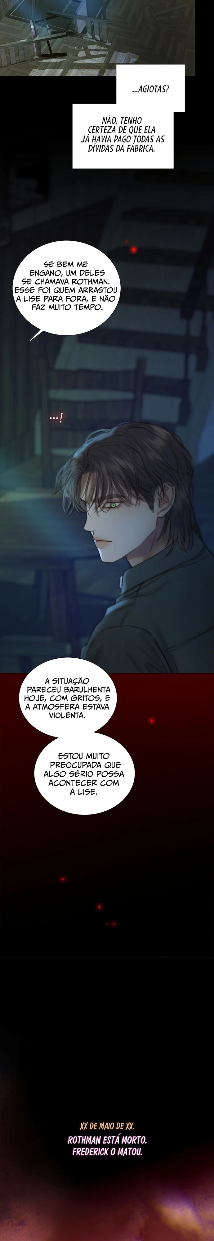Serena Capítulo 130 Página 14