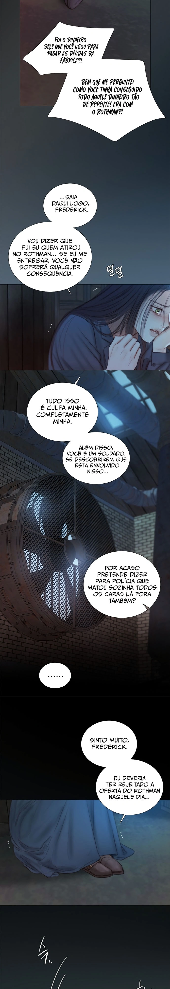 Serena Capítulo 130 Página 17