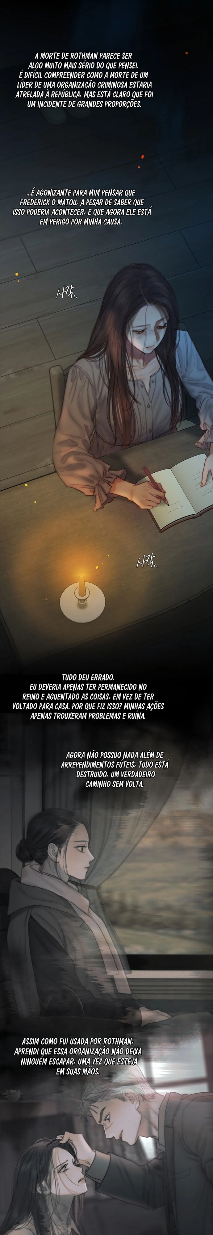Serena Capítulo 130 Página 19