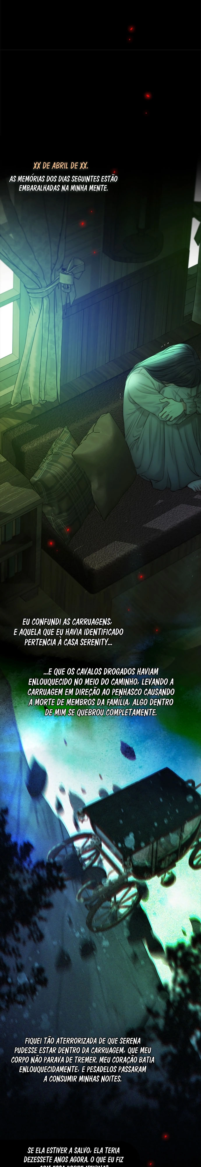 Serena Capítulo 130 Página 6