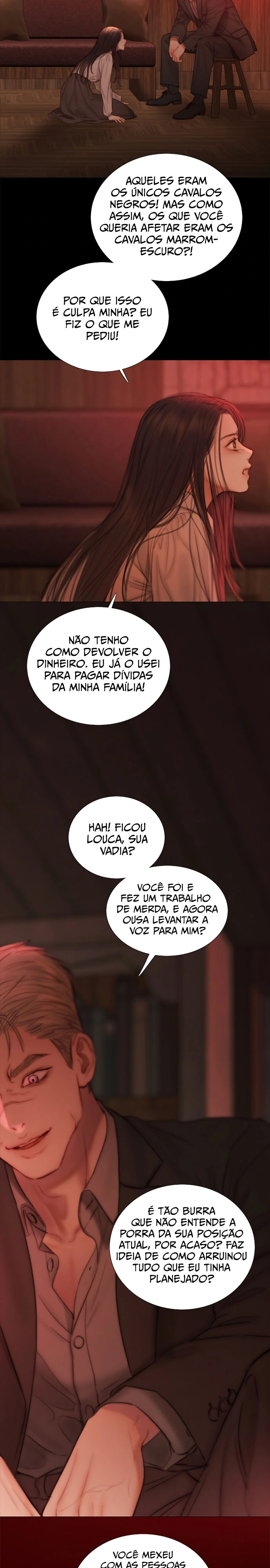 Serena Capítulo 130 Página 9