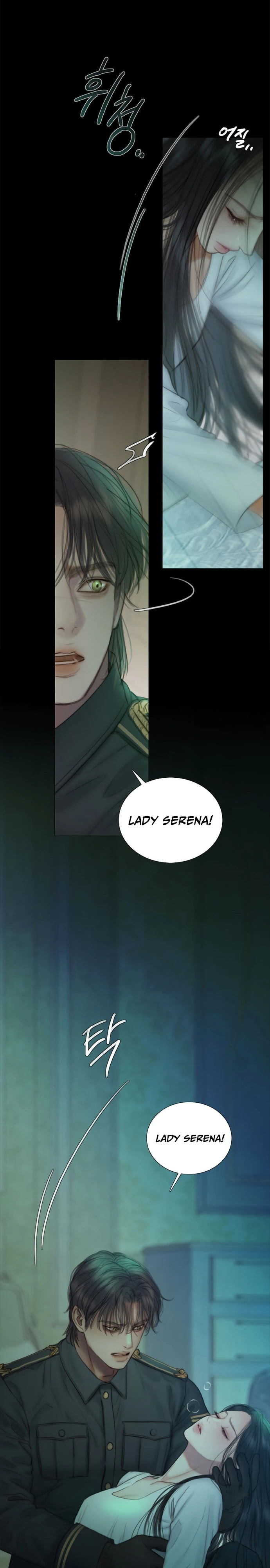 Serena Capítulo 131 Página 23