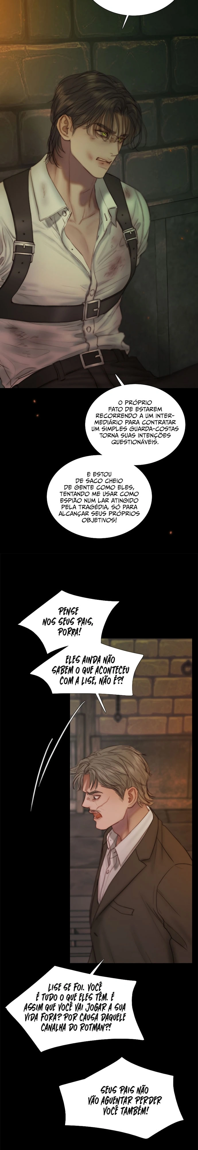 Serena Capítulo 131 Página 6