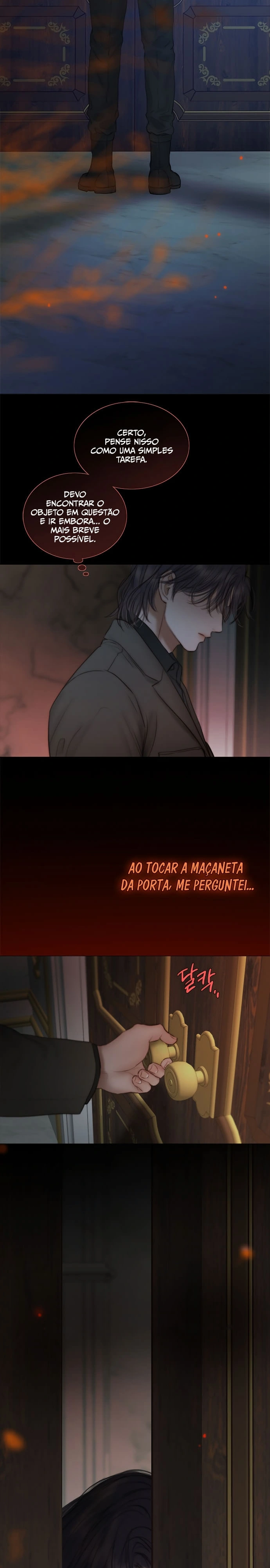 Serena Capítulo 131 Página 9