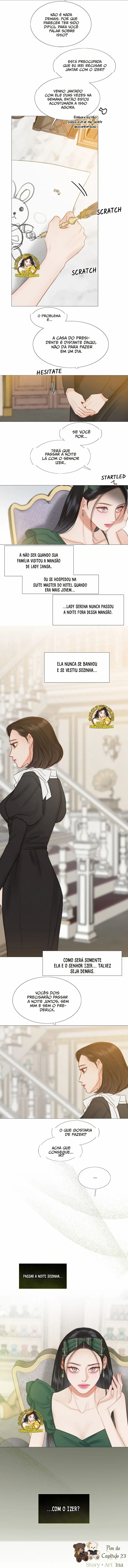 Serena Capítulo 23 Página 6