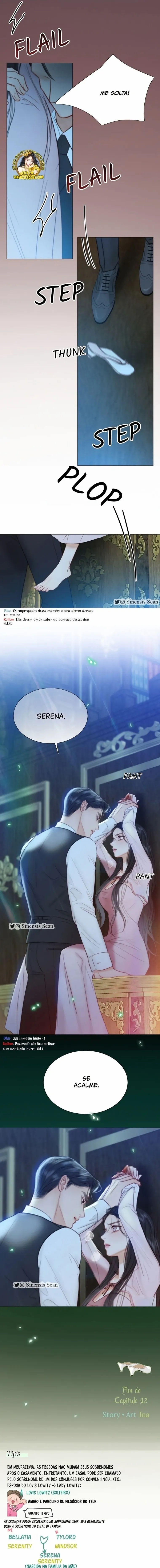 Serena Capítulo 42 Página 9