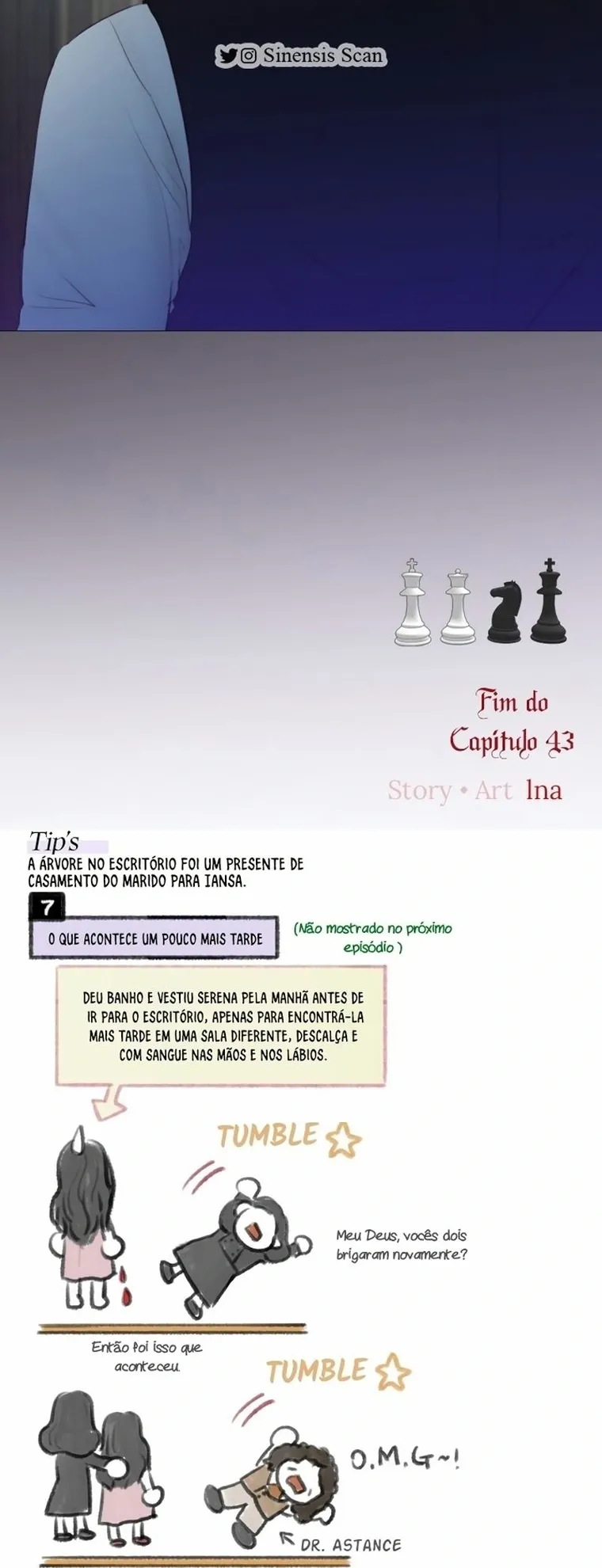 Serena Capítulo 43 Página 9