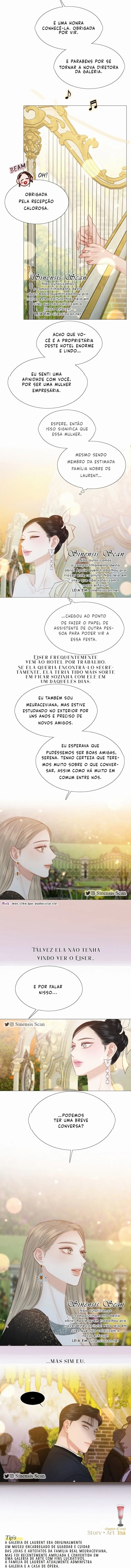 Serena Capítulo 47 Página 8