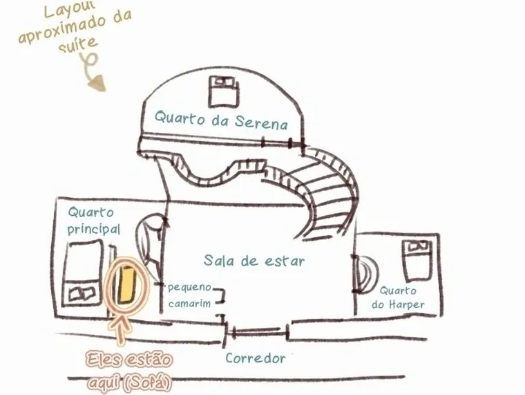 Serena Capítulo 49 Página 8