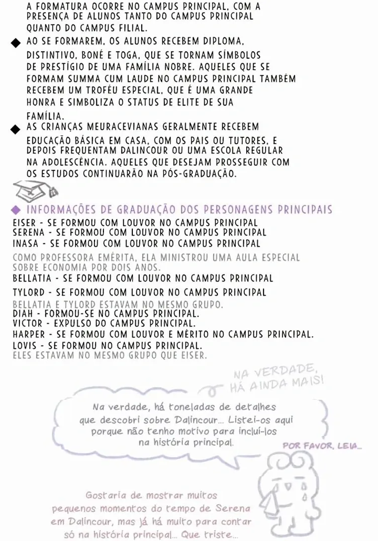 Serena Capítulo 65 Página 8