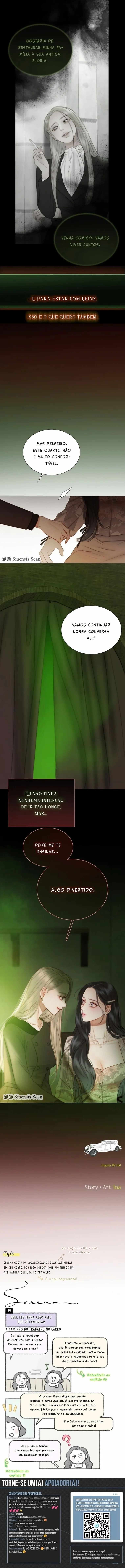 Serena Capítulo 82 Página 8