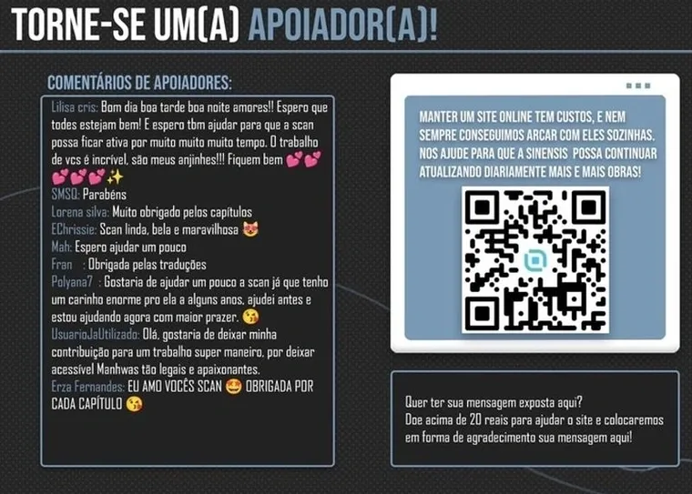 Serena Capítulo 86 Página 8