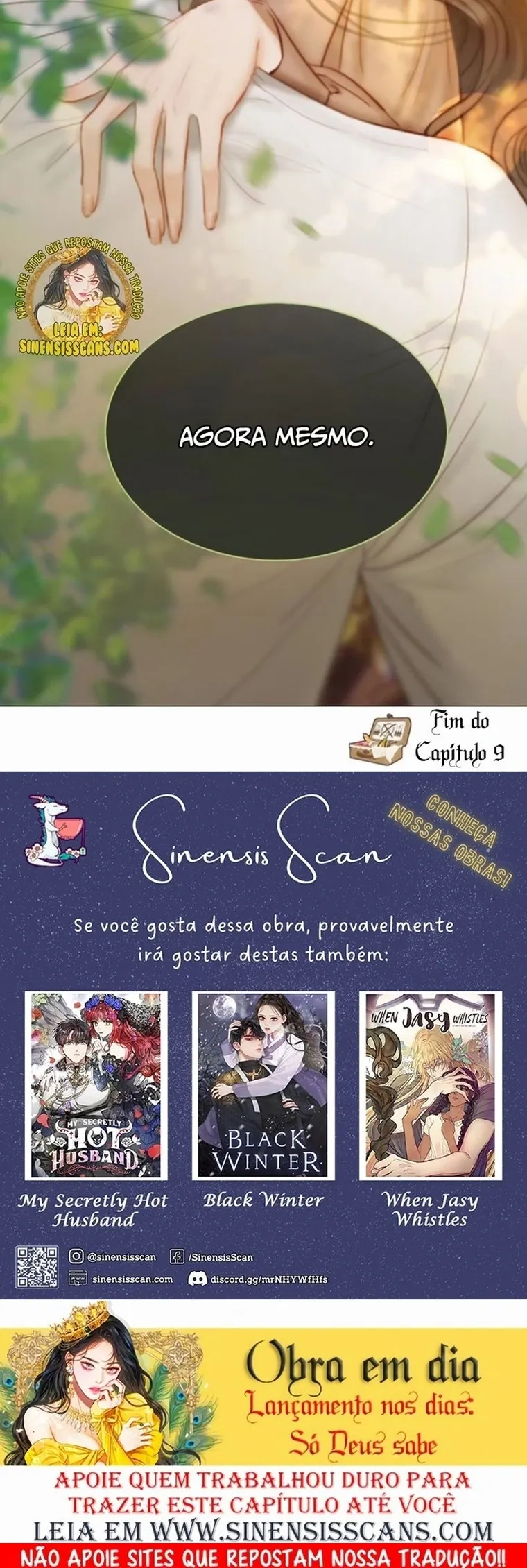 Serena Capítulo 9 Página 8