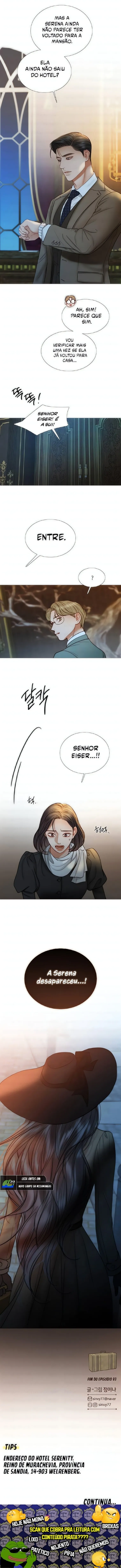 Serena Capítulo 93 Página 8