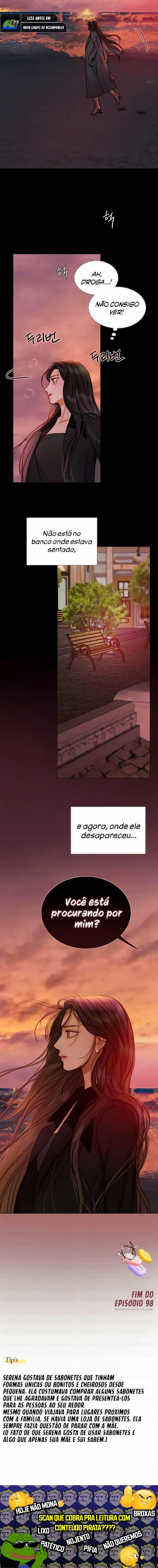 Serena Capítulo 98 Página 10
