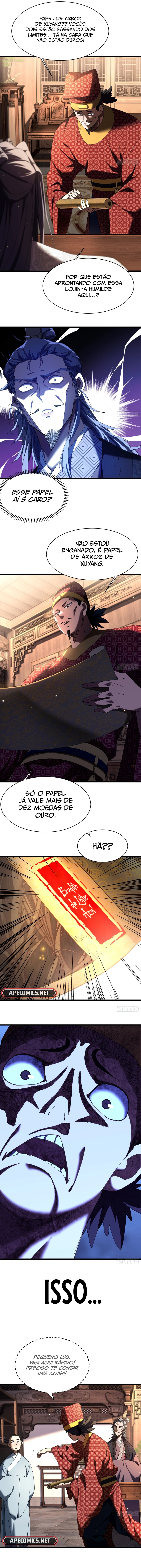 Sério que Cultivar é Difícil? Capítulo 10 Página 5