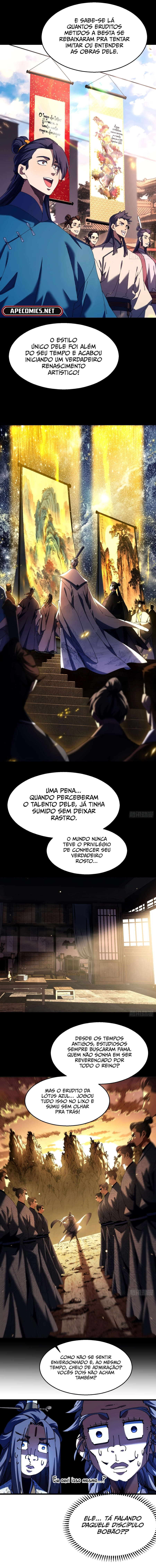 Sério que Cultivar é Difícil? Capítulo 11 Página 4