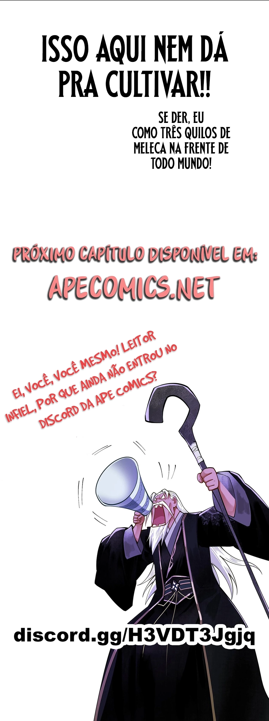 Sério que Cultivar é Difícil? Capítulo 12 Página 9