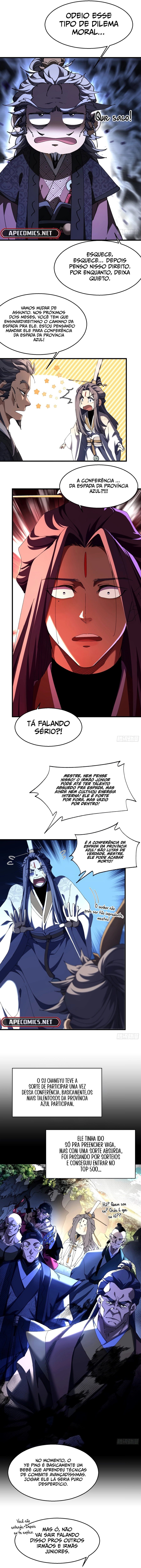 Sério que Cultivar é Difícil? Capítulo 13 Página 4
