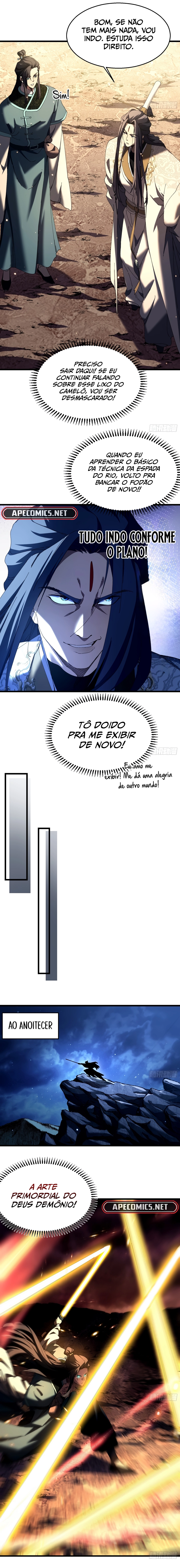 Sério que Cultivar é Difícil? Capítulo 13 Página 9