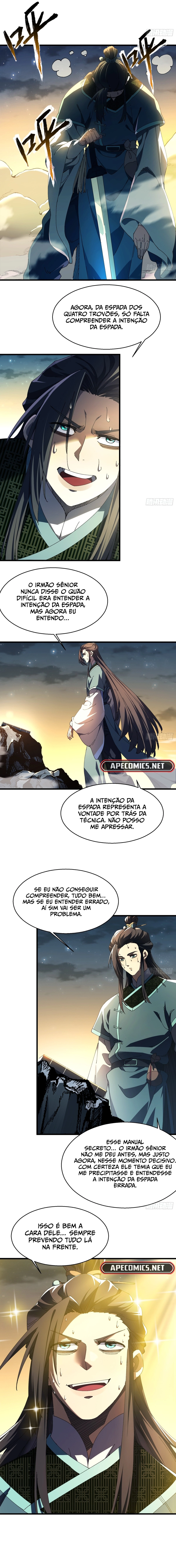 Sério que Cultivar é Difícil? Capítulo 14.1 Página 2