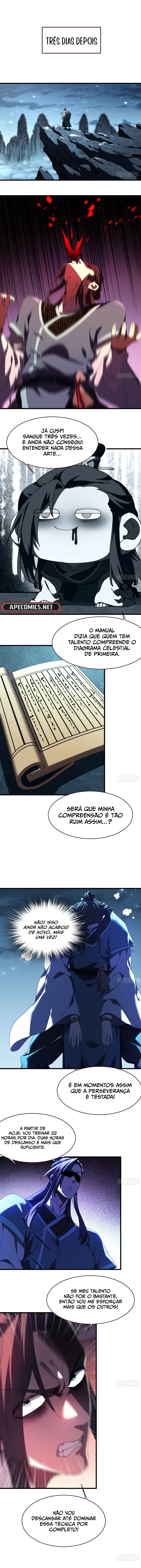 Sério que Cultivar é Difícil? Capítulo 14.1 Página 7