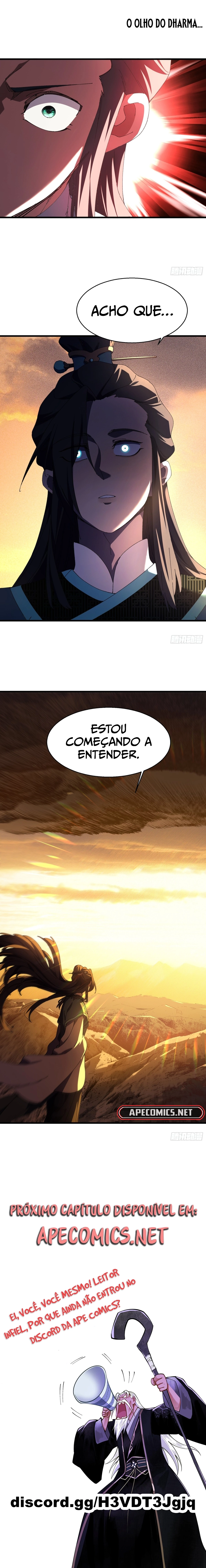 Sério que Cultivar é Difícil? Capítulo 14.1 Página 9