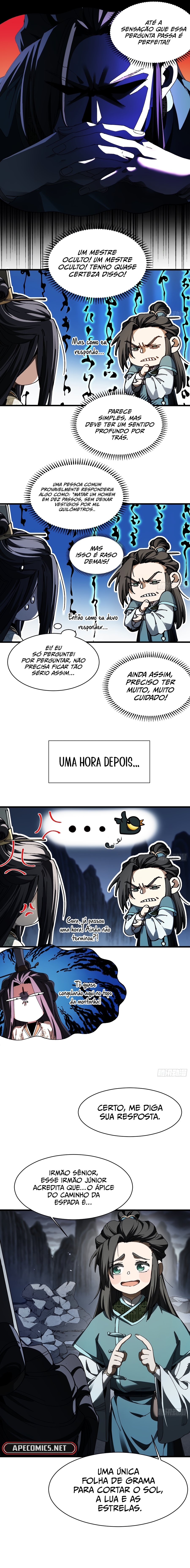 Sério que Cultivar é Difícil? Capítulo 2 Página 5