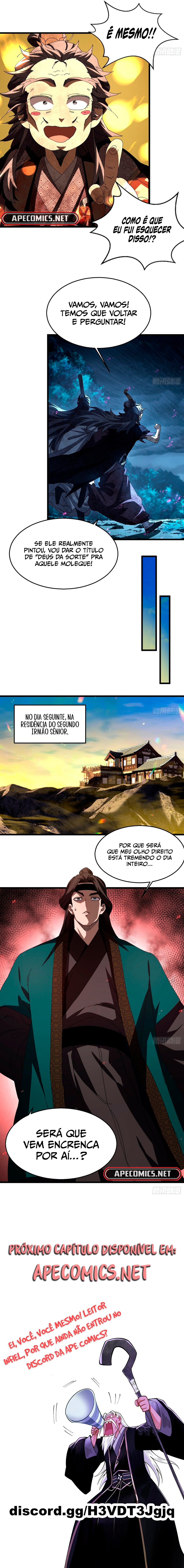 Sério que Cultivar é Difícil? Capítulo 26 Página 5