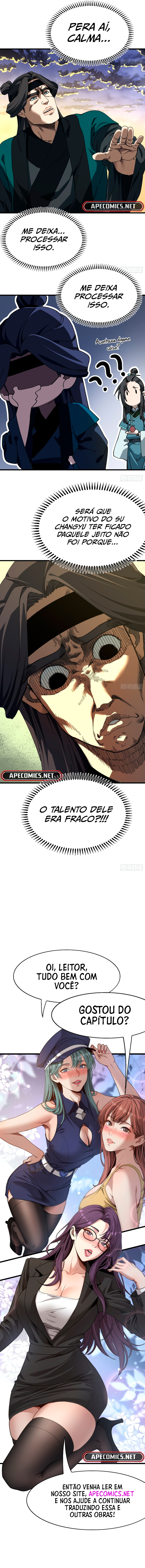 Sério que Cultivar é Difícil? Capítulo 27 Página 5