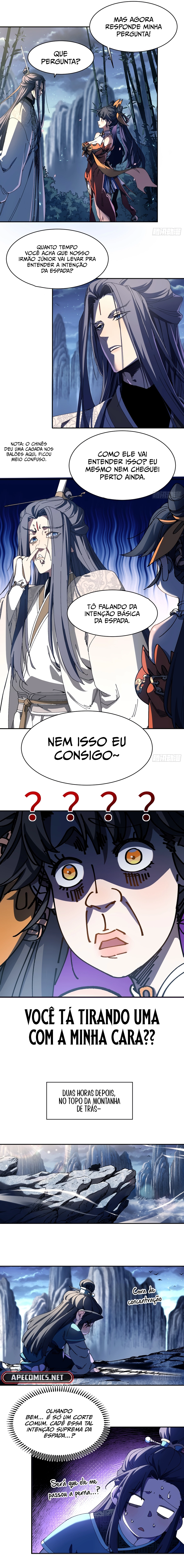 Sério que Cultivar é Difícil? Capítulo 3 Página 3