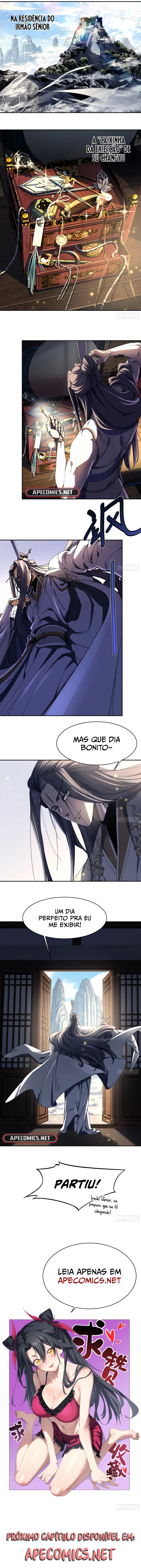 Sério que Cultivar é Difícil? Capítulo 3 Página 9