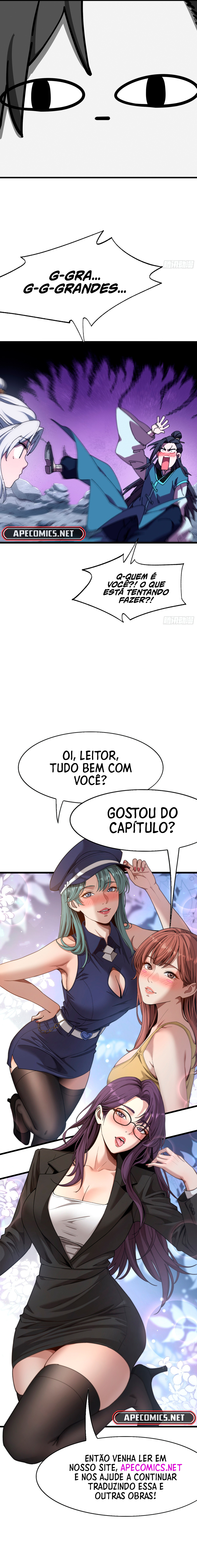 Sério que Cultivar é Difícil? Capítulo 30 Página 6